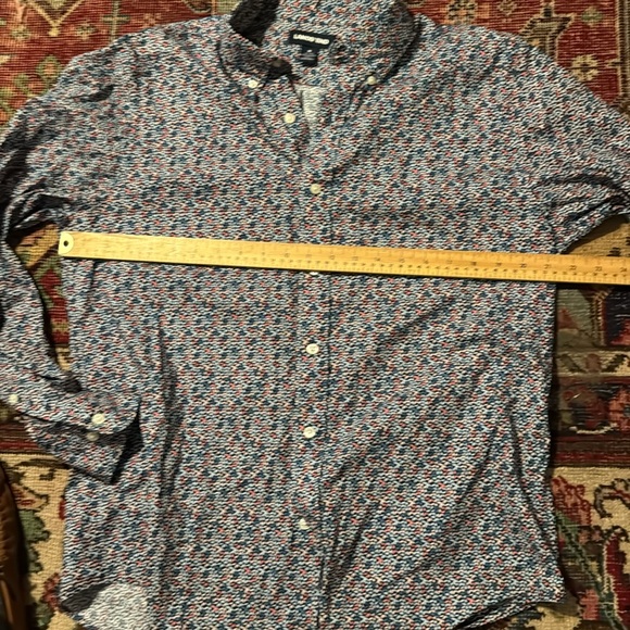 Lands' End Dress Shirt - Picture 5 of 8